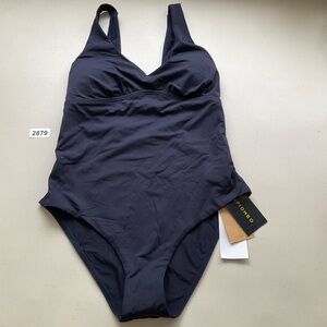 PIOMBO Swimsuit Black Medium Women’s Swimwear